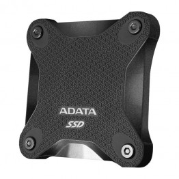 Hard disk extern AData SD600Q, 960 GB, USB 3.1, Negru